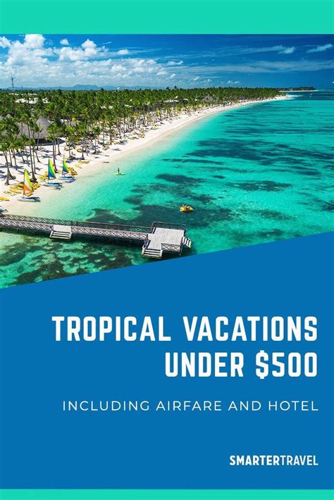 all inclusive vacation packages with airfare.